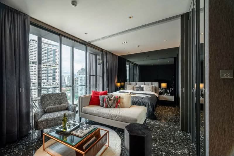 BEATNIQ Sukhumvit 32, Bangkok, Soi Sukhumvit 32, Sukhumvit Road, Khong Tan, Khlong Toei, Bangkok, 1 Bedroom, 43 sqm, Condo For Rent, by Hathairat Rookphan, 500504435 - DDproperty.com