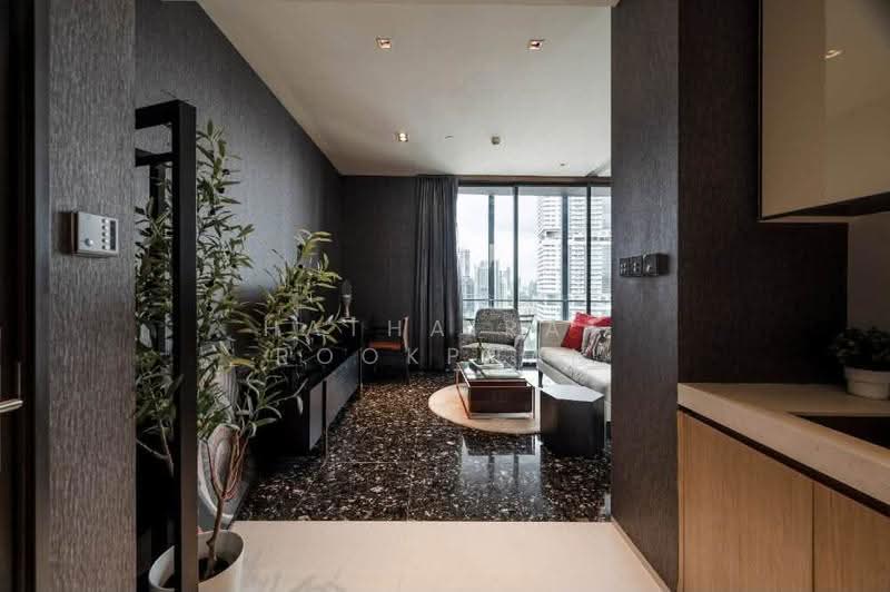 BEATNIQ Sukhumvit 32, Bangkok, Soi Sukhumvit 32, Sukhumvit Road, Khong Tan, Khlong Toei, Bangkok, 1 Bedroom, 43 sqm, Condo For Rent, by Hathairat Rookphan, 500504435 - DDproperty.com