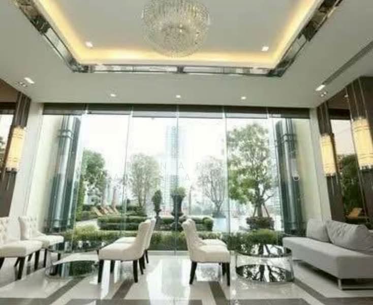 Q Asoke, Bangkok, 1678 Petchaburi Road, Makkasan, Ratchathewi, Bangkok, 1 Bedroom, 38 sqm, Condo For Rent, by Tanapat Jitwatcharakomol, 500504436 - DDproperty.com