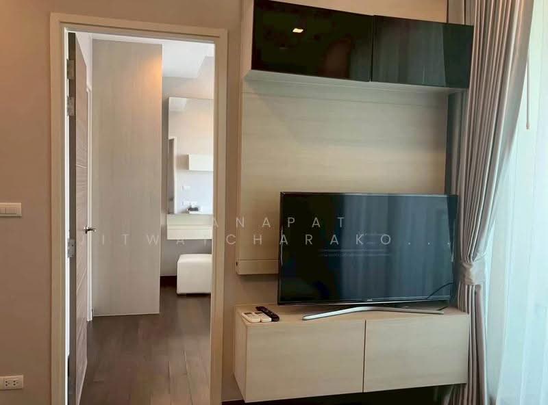 Q Asoke, Bangkok, 1678 Petchaburi Road, Makkasan, Ratchathewi, Bangkok, 1 Bedroom, 38 sqm, Condo For Rent, by Tanapat Jitwatcharakomol, 500504436 - DDproperty.com