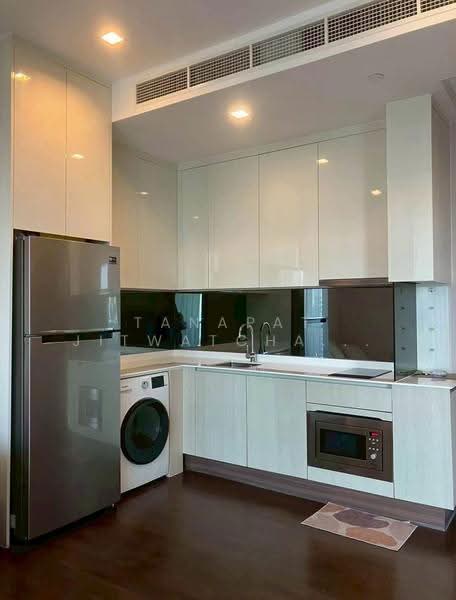 Q Asoke, Bangkok, 1678 Petchaburi Road, Makkasan, Ratchathewi, Bangkok, 1 Bedroom, 38 sqm, Condo For Rent, by Tanapat Jitwatcharakomol, 500504436 - DDproperty.com