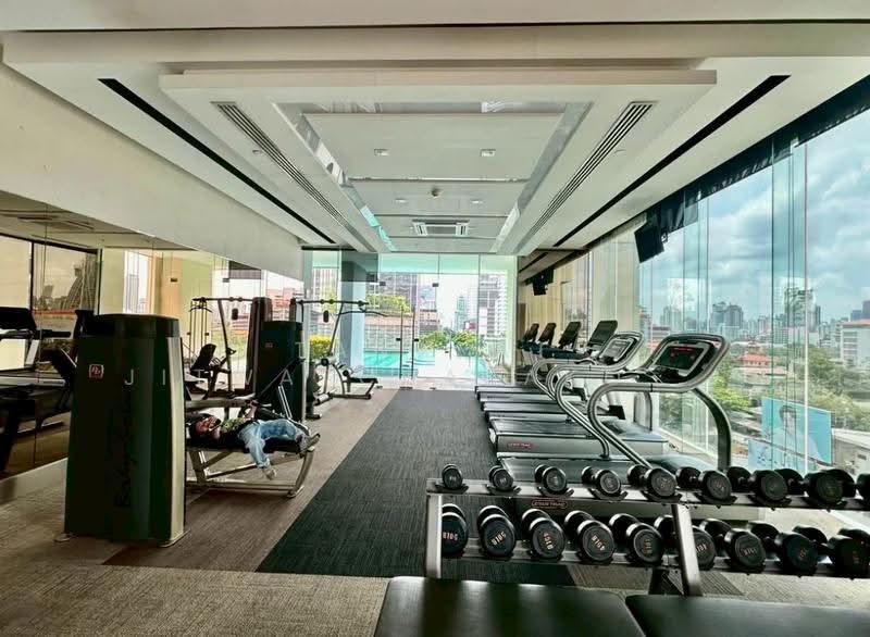 Q Asoke, Bangkok, 1678 Petchaburi Road, Makkasan, Ratchathewi, Bangkok, 1 Bedroom, 38 sqm, Condo For Rent, by Tanapat Jitwatcharakomol, 500504436 - DDproperty.com