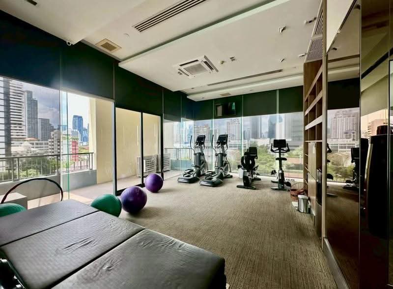 Q Asoke, Bangkok, 1678 Petchaburi Road, Makkasan, Ratchathewi, Bangkok, 1 Bedroom, 38 sqm, Condo For Rent, by Tanapat Jitwatcharakomol, 500504436 - DDproperty.com