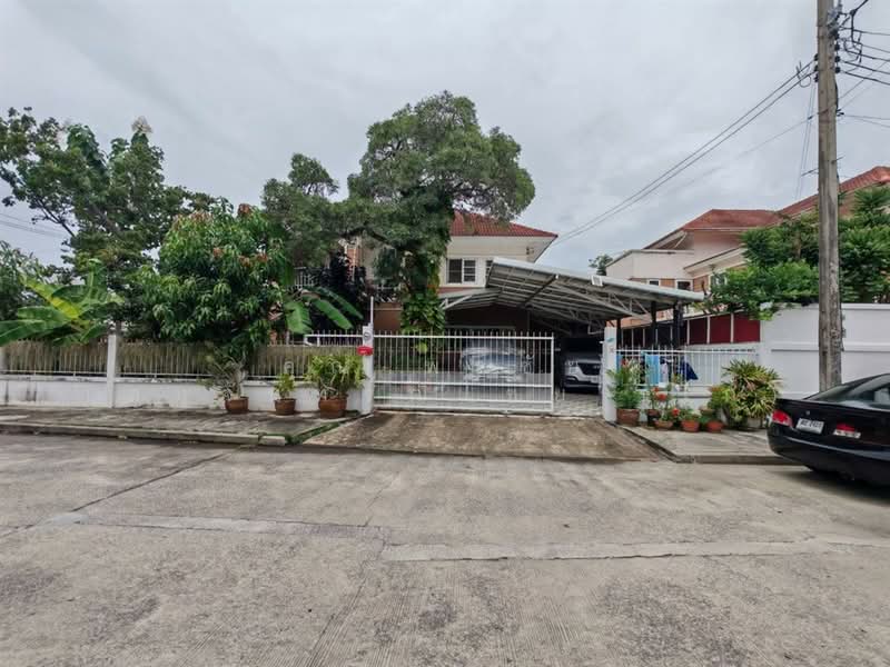Baan Lalin In The Park Watcharapol-Paholyothin, Bangkok, Rattanagosin Road, Khlong Tanon, Sai Mai, Bangkok, 4 Bedrooms, 400 sqm, Single Detached House For Sale, by คุณ พรชัย เสนจันทร์ฒิไชย (โก้), 500504437 - DDproperty.com