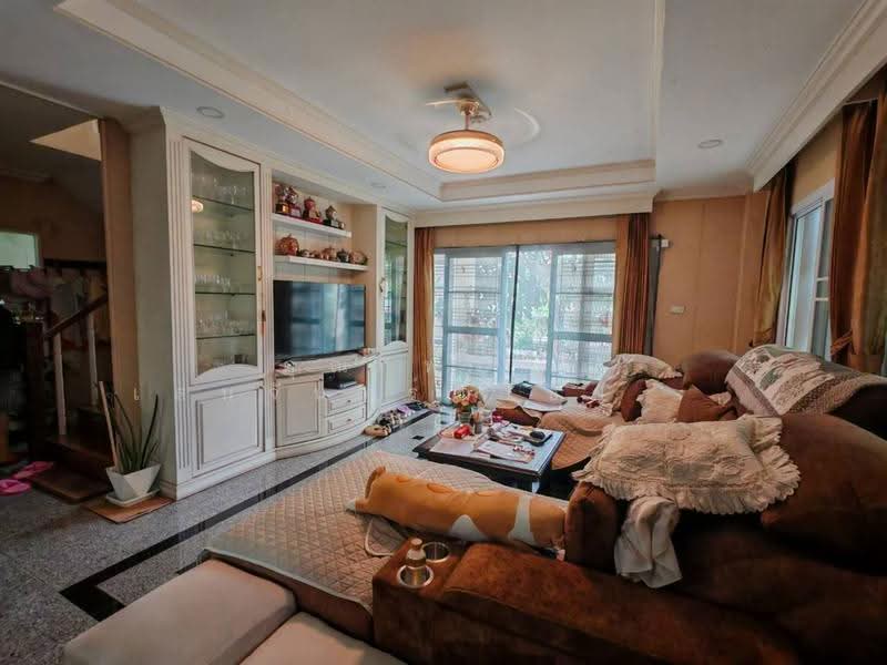 Baan Lalin In The Park Watcharapol-Paholyothin, Bangkok, Rattanagosin Road, Khlong Tanon, Sai Mai, Bangkok, 4 Bedrooms, 400 sqm, Single Detached House For Sale, by คุณ พรชัย เสนจันทร์ฒิไชย (โก้), 500504437 - DDproperty.com