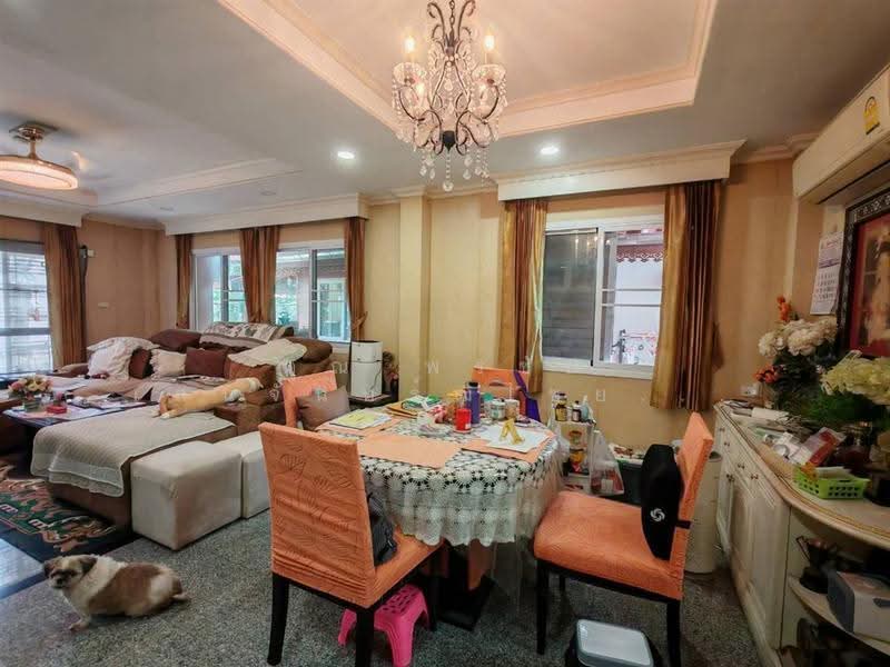 Baan Lalin In The Park Watcharapol-Paholyothin, Bangkok, Rattanagosin Road, Khlong Tanon, Sai Mai, Bangkok, 4 Bedrooms, 400 sqm, Single Detached House For Sale, by คุณ พรชัย เสนจันทร์ฒิไชย (โก้), 500504437 - DDproperty.com