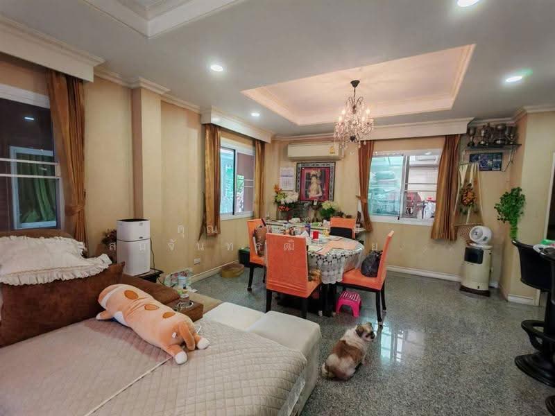 Baan Lalin In The Park Watcharapol-Paholyothin, Bangkok, Rattanagosin Road, Khlong Tanon, Sai Mai, Bangkok, 4 Bedrooms, 400 sqm, Single Detached House For Sale, by คุณ พรชัย เสนจันทร์ฒิไชย (โก้), 500504437 - DDproperty.com