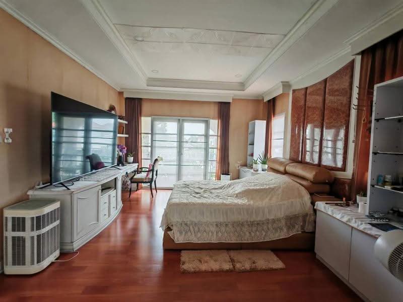 Baan Lalin In The Park Watcharapol-Paholyothin, Bangkok, Rattanagosin Road, Khlong Tanon, Sai Mai, Bangkok, 4 Bedrooms, 400 sqm, Single Detached House For Sale, by คุณ พรชัย เสนจันทร์ฒิไชย (โก้), 500504437 - DDproperty.com