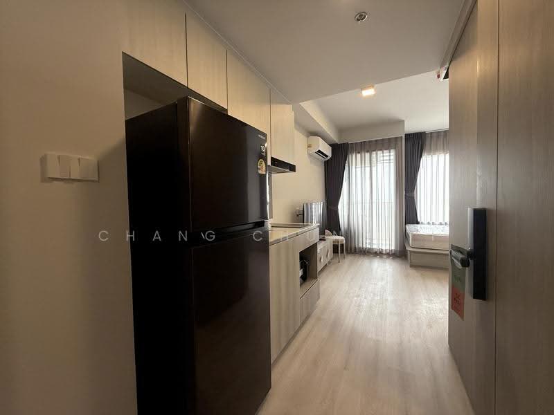 COBE Ratchada-Rama 9, Bangkok, Thiam Ruammit Road, Huai Khwang, Bangkok, Studio, 26 sqm, Condo For Rent, by CHANG CHUNG YI, 500504439 - DDproperty.com