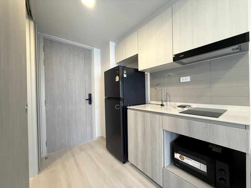 COBE Ratchada-Rama 9, Bangkok, Thiam Ruammit Road, Huai Khwang, Bangkok, Studio, 26 sqm, Condo For Rent, by CHANG CHUNG YI, 500504439 - DDproperty.com