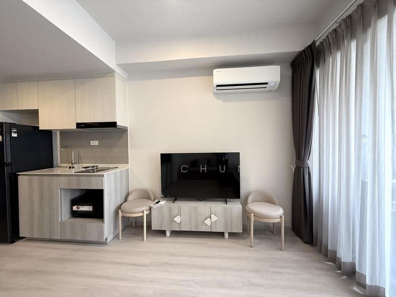 COBE Ratchada-Rama 9, Bangkok, Thiam Ruammit Road, Huai Khwang, Bangkok, Studio, 26 sqm, Condo For Rent, by CHANG CHUNG YI, 500504439 - DDproperty.com