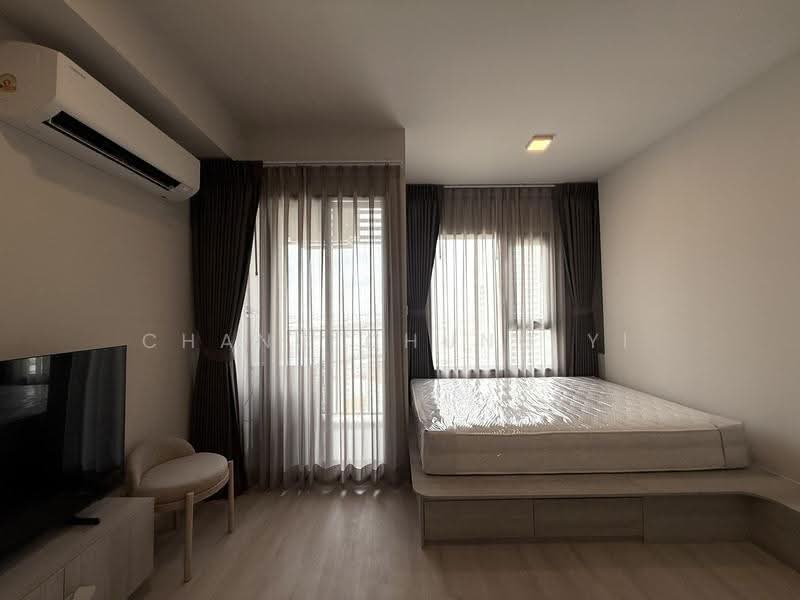 COBE Ratchada-Rama 9, Bangkok, Thiam Ruammit Road, Huai Khwang, Bangkok, Studio, 26 sqm, Condo For Rent, by CHANG CHUNG YI, 500504439 - DDproperty.com