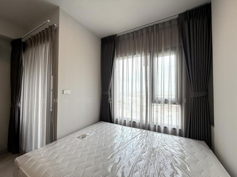 COBE Ratchada-Rama 9, Bangkok, Thiam Ruammit Road, Huai Khwang, Bangkok, Studio, 26 sqm, Condo For Rent, by CHANG CHUNG YI, 500504439 - DDproperty.com