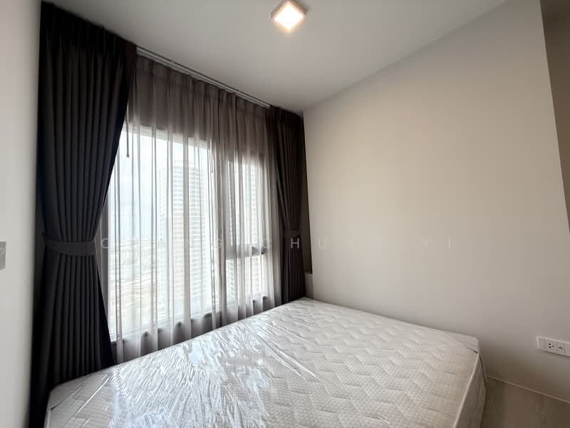 COBE Ratchada-Rama 9, Bangkok, Thiam Ruammit Road, Huai Khwang, Bangkok, Studio, 26 sqm, Condo For Rent, by CHANG CHUNG YI, 500504439 - DDproperty.com