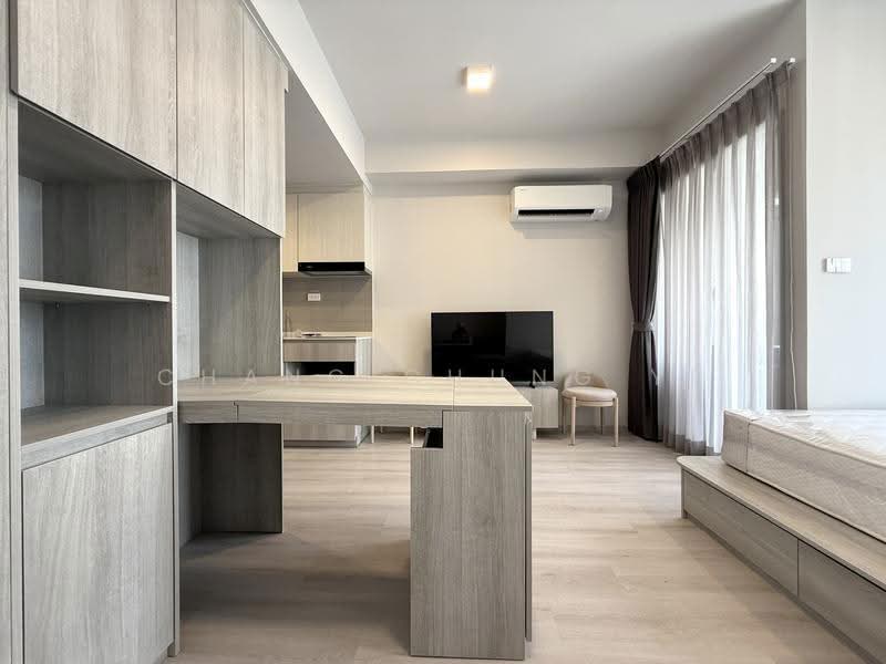 COBE Ratchada-Rama 9, Bangkok, Thiam Ruammit Road, Huai Khwang, Bangkok, Studio, 26 sqm, Condo For Rent, by CHANG CHUNG YI, 500504439 - DDproperty.com