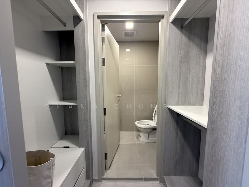 COBE Ratchada-Rama 9, Bangkok, Thiam Ruammit Road, Huai Khwang, Bangkok, Studio, 26 sqm, Condo For Rent, by CHANG CHUNG YI, 500504439 - DDproperty.com
