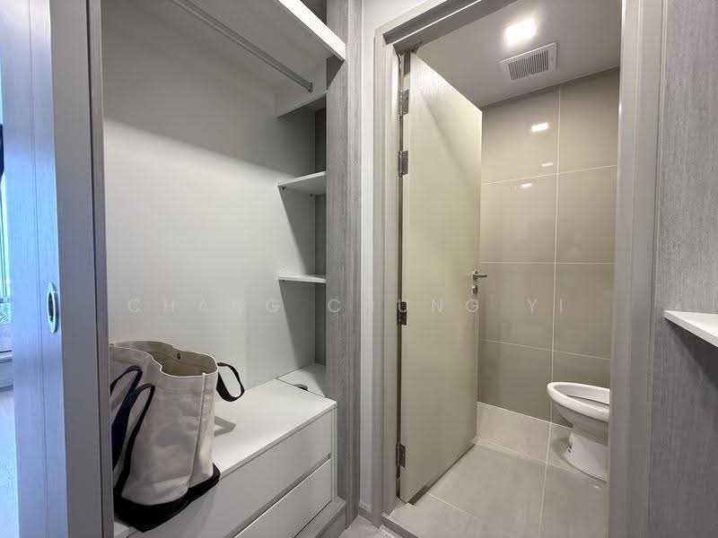 COBE Ratchada-Rama 9, Bangkok, Thiam Ruammit Road, Huai Khwang, Bangkok, Studio, 26 sqm, Condo For Rent, by CHANG CHUNG YI, 500504439 - DDproperty.com