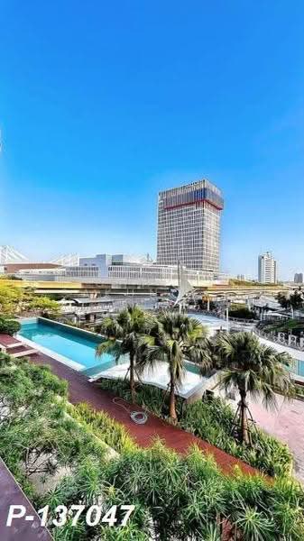 The Coast, Bangkok, 3888 Sukhumvit Road, Bang Na Tai, Bang Na, Bangkok, 2 Bedrooms, 90 sqm, Condo For Rent, by Nichaphat Sakunchayapha, 500504440 - DDproperty.com