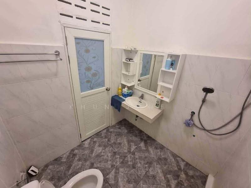 4-Story Townhouse for Rent Near MRT Sutthisan — Bangkok ( SPSJP625), Bangkok, ถ. รัชดาภิเษก, Samsen Nok, Huai Khwang, Bangkok, 4 Bedrooms, 320 sqm, Townhouse For Rent, by Khun Jane, 500504442 - DDproperty.com