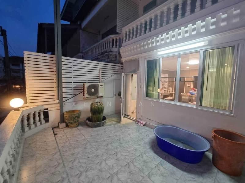 4-Story Townhouse for Rent Near MRT Sutthisan — Bangkok ( SPSJP625), Bangkok, ถ. รัชดาภิเษก, Samsen Nok, Huai Khwang, Bangkok, 4 Bedrooms, 320 sqm, Townhouse For Rent, by Khun Jane, 500504442 - DDproperty.com