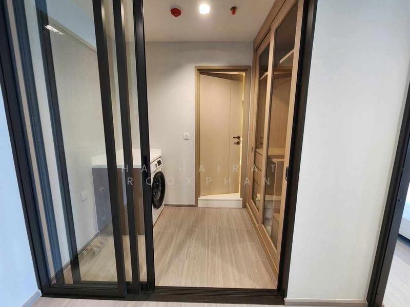 Life Sathorn Sierra, Bangkok, Ratchaphruek Rd, Talat Plu, Thon Buri, Bangkok, 1 Bedroom, 30 sqm, Condo For Rent, by Hathairat Rookphan, 500504443 - DDproperty.com