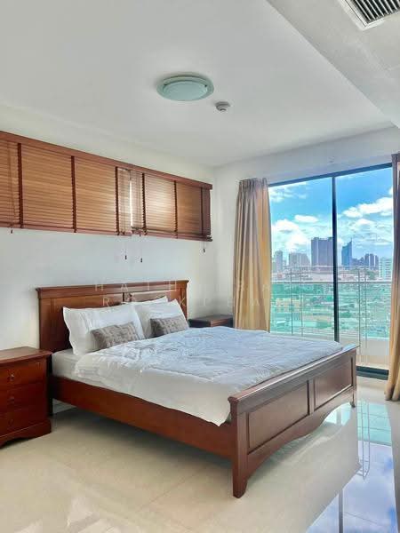 Supalai Casa Riva, Bangkok, 780 Charoenkrung Road, Bang Kho Laem, Bangkok, 2 Bedrooms, 88 sqm, Condo For Rent, by Hathairat Rookphan, 500504444 - DDproperty.com