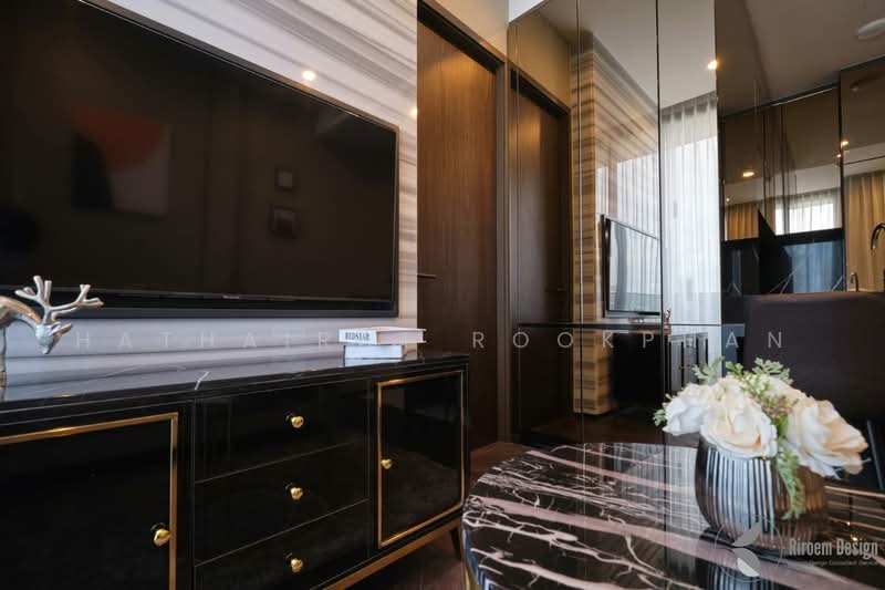 The Esse Sukhumvit 36 : ดิ เอส สุขุมวิท 36, กรุงเทพ, ซอยสุขุมวิท 36 ถนนสุขุมวิท, พระโขนง, คลองเตย, กรุงเทพ, 38 ตร.ม., คอนโด ให้เช่า, โดย Hathairat Rookphan, 500504445 - DDproperty.com