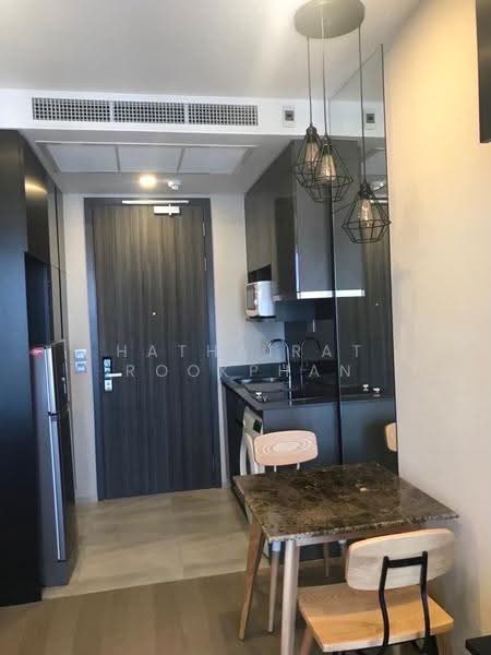 ASHTON Asoke, Bangkok, 131 Asoke Montri Road, Khlongtoei Nua, Watthana, Bangkok, 1 Bedroom, 34 sqm, Condo For Rent, by Hathairat Rookphan, 500504446 - DDproperty.com