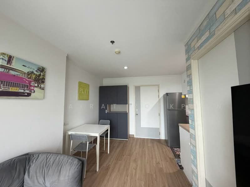 Lumpini Place Rama 9-Ratchada, Bangkok, Rama 9 Road, Huai Khwang, Bangkok, 1 Bedroom, 32 sqm, Condo For Sale, by Hathairat Rookphan, 500504453 - DDproperty.com