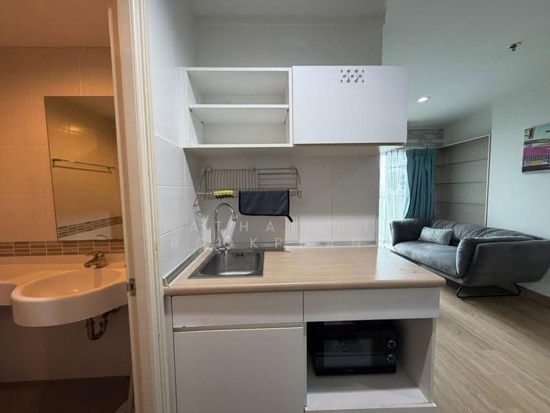 Lumpini Place Rama 9-Ratchada, Bangkok, Rama 9 Road, Huai Khwang, Bangkok, 1 Bedroom, 32 sqm, Condo For Sale, by Hathairat Rookphan, 500504453 - DDproperty.com