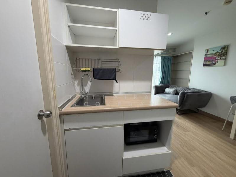 Lumpini Place Rama 9-Ratchada, Bangkok, Rama 9 Road, Huai Khwang, Bangkok, 1 Bedroom, 32 sqm, Condo For Sale, by Hathairat Rookphan, 500504453 - DDproperty.com