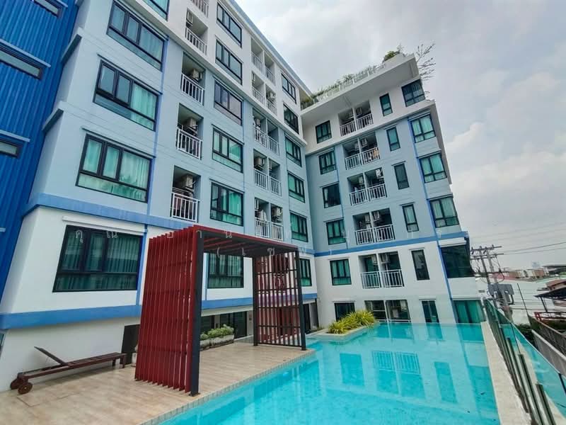 Arise Condo Ratchada 19 : อะไรส์ คอนโด รัชดา 19, กรุงเทพ, ซอย ลาดพร้าว 26 แยก 2-8, ดินแดง, กรุงเทพ, 28 ตร.ม., คอนโด ขาย, โดย คุณ อานนท์ บุญกรม (เซฟ), 500504457 - DDproperty.com