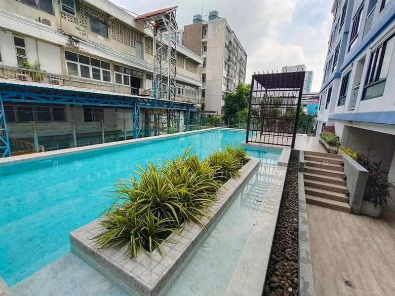 Arise Condo Ratchada 19 : อะไรส์ คอนโด รัชดา 19, กรุงเทพ, ซอย ลาดพร้าว 26 แยก 2-8, ดินแดง, กรุงเทพ, 28 ตร.ม., คอนโด ขาย, โดย คุณ อานนท์ บุญกรม (เซฟ), 500504457 - DDproperty.com