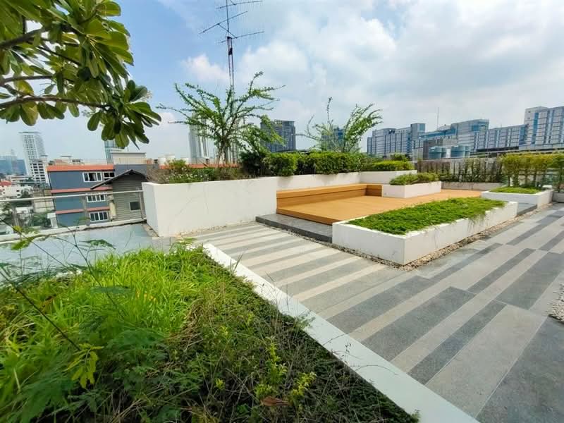 Arise Condo Ratchada 19 : อะไรส์ คอนโด รัชดา 19, กรุงเทพ, ซอย ลาดพร้าว 26 แยก 2-8, ดินแดง, กรุงเทพ, 28 ตร.ม., คอนโด ขาย, โดย คุณ อานนท์ บุญกรม (เซฟ), 500504457 - DDproperty.com