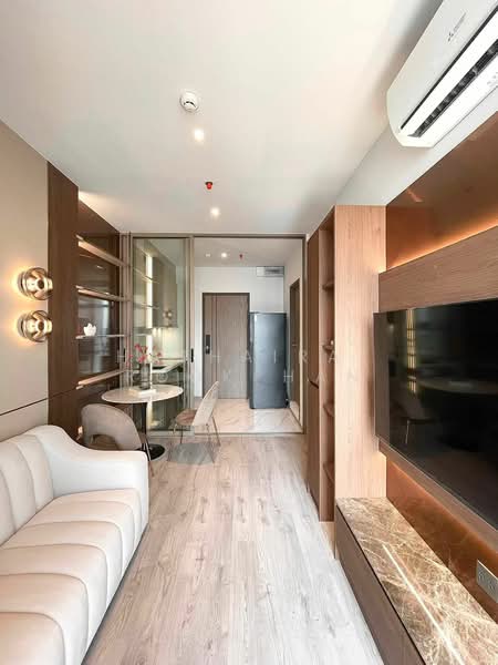 Rhythm Ekkamai Estate, กรุงเทพ, Soi Sukhumvit 63, คลองเตยเหนือ, วัฒนา, กรุงเทพ, 35 ตร.ม., คอนโด ให้เช่า, โดย Hathairat Rookphan, 500504458 - DDproperty.com