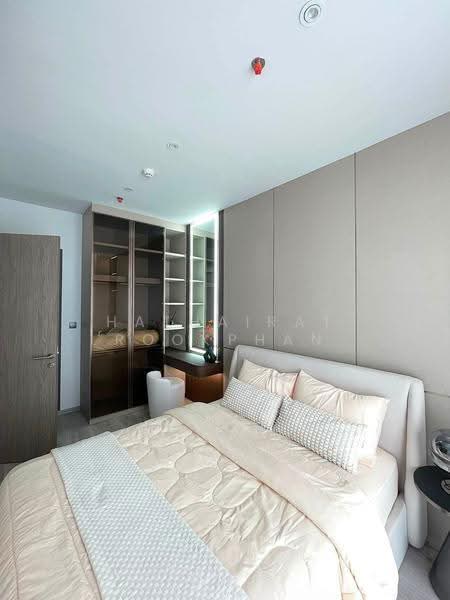Rhythm Ekkamai Estate, Bangkok, Soi Sukhumvit 63, Khlongtoei Nua, Watthana, Bangkok, 1 Bedroom, 35 sqm, Condo For Rent, by Hathairat Rookphan, 500504458 - DDproperty.com