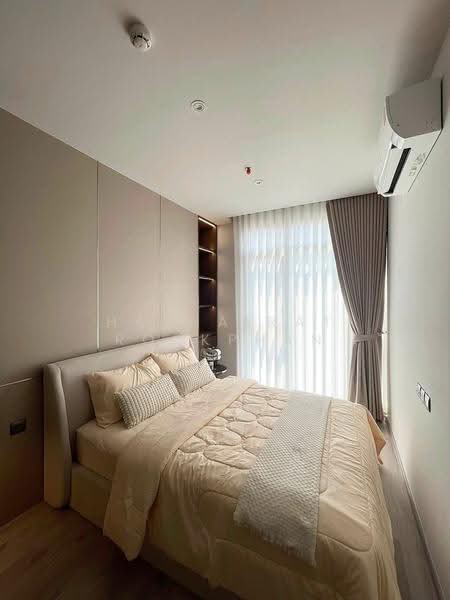 Rhythm Ekkamai Estate, Bangkok, Soi Sukhumvit 63, Khlongtoei Nua, Watthana, Bangkok, 1 Bedroom, 35 sqm, Condo For Rent, by Hathairat Rookphan, 500504458 - DDproperty.com