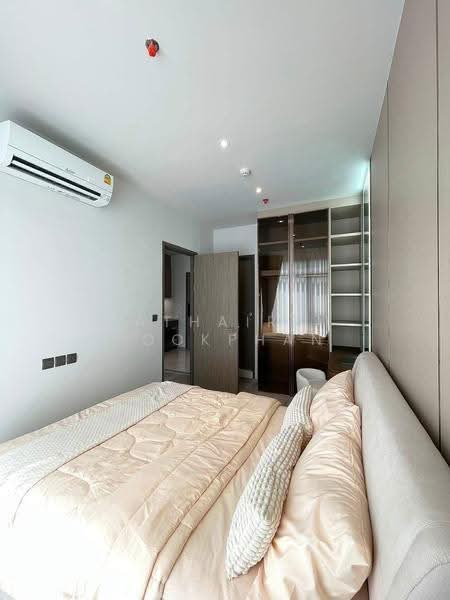 Rhythm Ekkamai Estate, Bangkok, Soi Sukhumvit 63, Khlongtoei Nua, Watthana, Bangkok, 1 Bedroom, 35 sqm, Condo For Rent, by Hathairat Rookphan, 500504458 - DDproperty.com