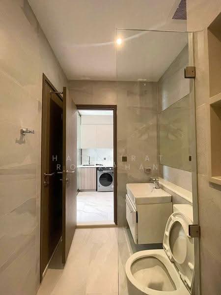 Rhythm Ekkamai Estate, Bangkok, Soi Sukhumvit 63, Khlongtoei Nua, Watthana, Bangkok, 1 Bedroom, 35 sqm, Condo For Rent, by Hathairat Rookphan, 500504458 - DDproperty.com