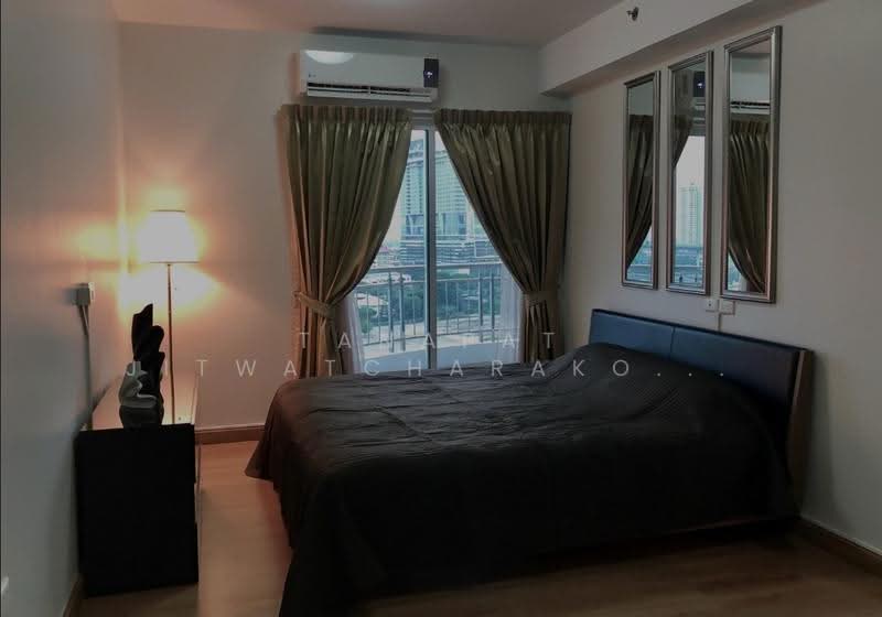 Supalai River Resort, Bangkok, 99 Charoennakhon Road, Samlae, Thon Buri, Bangkok, 2 Bedrooms, 88 sqm, Condo For Rent, by Tanapat Jitwatcharakomol, 500504462 - DDproperty.com