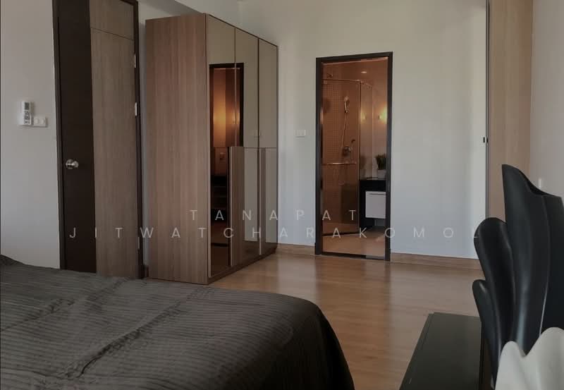Supalai River Resort, Bangkok, 99 Charoennakhon Road, Samlae, Thon Buri, Bangkok, 2 Bedrooms, 88 sqm, Condo For Rent, by Tanapat Jitwatcharakomol, 500504462 - DDproperty.com