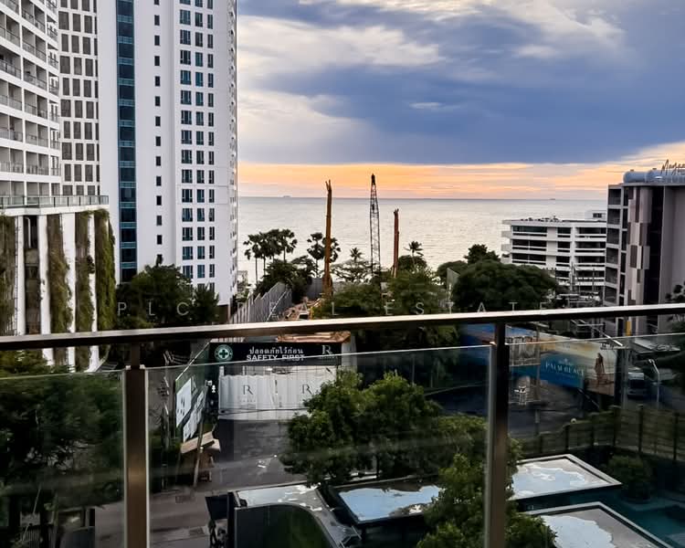 Baan Plai Haad, Chon Buri (Pattaya), Na Kluea 18 Road, Na Kloe, Bang Lamung (Pattaya), Chon Buri (Pattaya), 1 Bedroom, 55 sqm, Condo For Sale, by PLC real estate, 500504463 - DDproperty.com