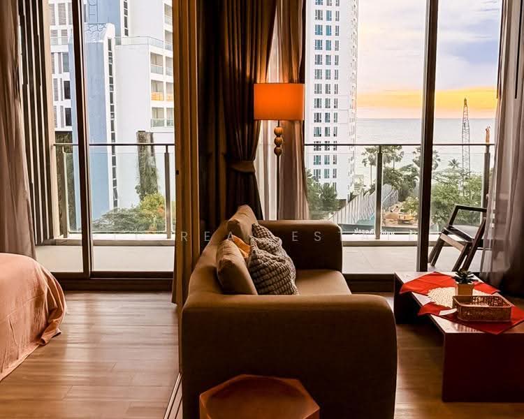 Baan Plai Haad, Chon Buri (Pattaya), Na Kluea 18 Road, Na Kloe, Bang Lamung (Pattaya), Chon Buri (Pattaya), 1 Bedroom, 55 sqm, Condo For Sale, by PLC real estate, 500504463 - DDproperty.com