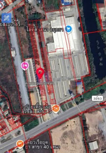 อาคารพาณิชย์เสนา พระนครศรีอยุธยา, phra-nakhon-si-ayutthaya, Bang Nom Kho, Sena, Phra Nakhon Si Ayutthaya, , 100 sqm, Shophouse For Sale, by The Best Property ใบหม่อน, 500504464 - DDproperty.com
