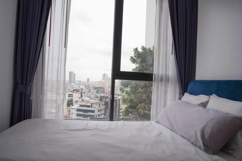 Knightsbridge Prime Sathorn : ไนท์บริดจ์ ไพรม์ สาทร, กรุงเทพ, 599 นราธิวาสราชนครินทร์, ทุ่งมหาเมฆ, สาทร, กรุงเทพ, 25 ตร.ม., คอนโด ให้เช่า, โดย Tanapat Jitwatcharakomol, 500504465 - DDproperty.com