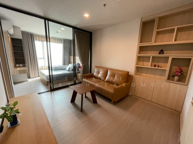 Life Ladprao, Bangkok, 992 Ladprao Road, Jom Phon, Chatuchak, Bangkok, 2 Bedrooms, 49 sqm, Condo For Rent, by Tanapat Jitwatcharakomol, 500504467 - DDproperty.com