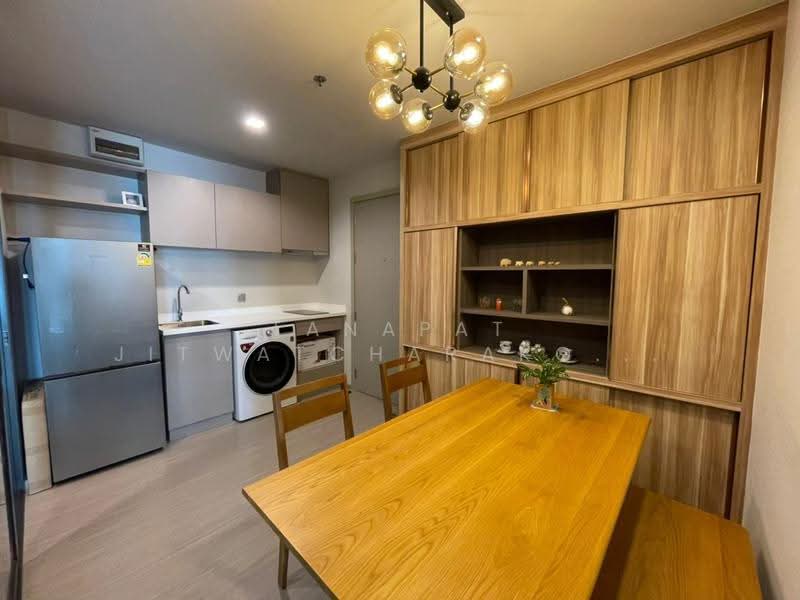 Life Ladprao, Bangkok, 992 Ladprao Road, Jom Phon, Chatuchak, Bangkok, 2 Bedrooms, 49 sqm, Condo For Rent, by Tanapat Jitwatcharakomol, 500504467 - DDproperty.com