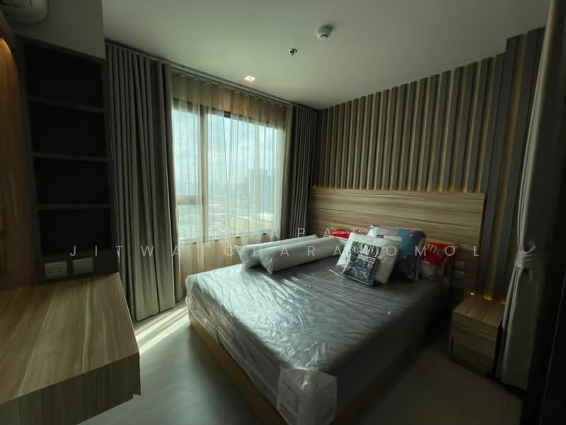 Life Ladprao, Bangkok, 992 Ladprao Road, Jom Phon, Chatuchak, Bangkok, 2 Bedrooms, 49 sqm, Condo For Rent, by Tanapat Jitwatcharakomol, 500504467 - DDproperty.com