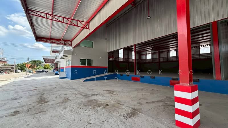 Warehouse for Rent 500 - 1000 sq.m. Srinakarin Nhamdaeng, Samut Prakarn, Samut Prakan, Bang Kaeo, Bang Plee, Samut Prakan, , 500 sqm, Warehouse/Factory For Rent, by ADDRESS BANGKOK Co., Ltd., 500504468 - DDproperty.com