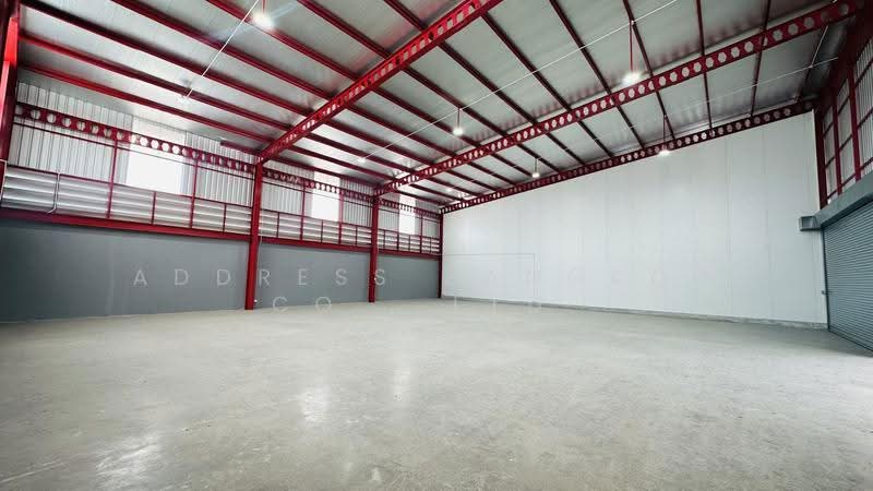 Warehouse for Rent 500 - 1000 sq.m. Srinakarin Nhamdaeng, Samut Prakarn, Samut Prakan, Bang Kaeo, Bang Plee, Samut Prakan, , 542 sqm, Warehouse/Factory For Rent, by ADDRESS BANGKOK Co., Ltd., 500504468 - DDproperty.com